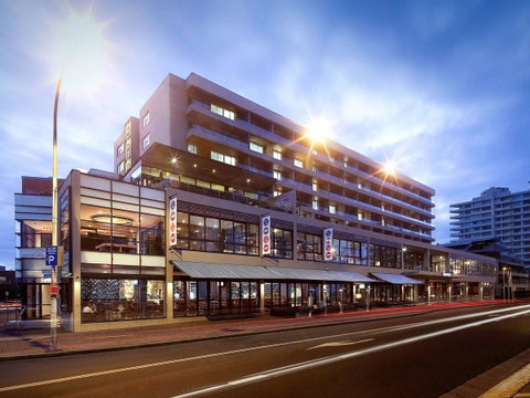 Manly Pacific Sydney MGallery Collection - Palm Beach Accommodation 0