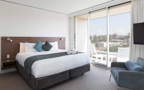 Manly Pacific Sydney MGallery Collection - Palm Beach Accommodation 21
