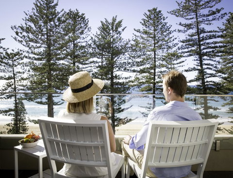Manly Pacific Sydney MGallery Collection - Palm Beach Accommodation 32