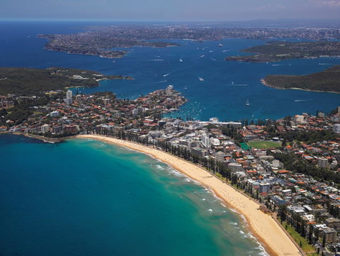 Manly Pacific Sydney MGallery Collection - Palm Beach Accommodation 1