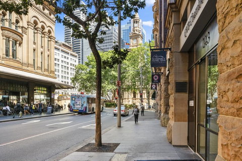 YEHS Hotel Sydney QVB - Palm Beach Accommodation 6