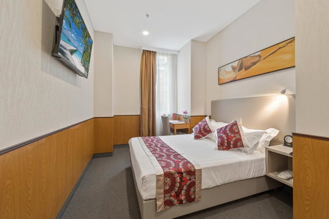 YEHS Hotel Sydney QVB - Palm Beach Accommodation 37