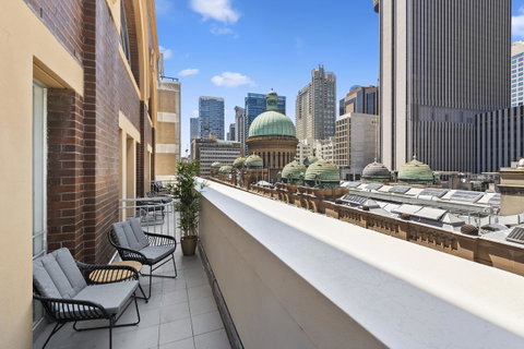 YEHS Hotel Sydney QVB - Palm Beach Accommodation 12