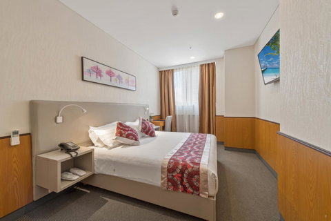 YEHS Hotel Sydney QVB - Palm Beach Accommodation 22