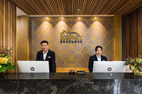 YEHS Hotel Sydney QVB - Palm Beach Accommodation 23