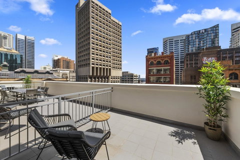 YEHS Hotel Sydney QVB - Palm Beach Accommodation 9