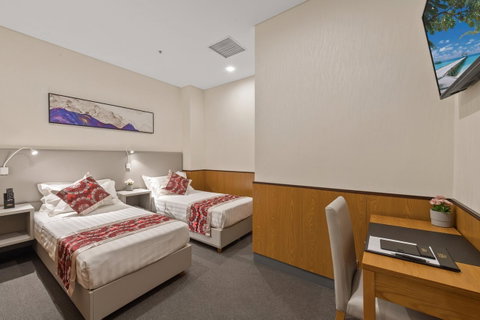 YEHS Hotel Sydney QVB - Palm Beach Accommodation 34