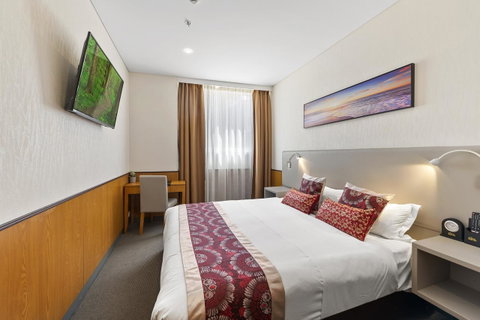 YEHS Hotel Sydney QVB - Palm Beach Accommodation 7