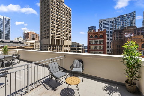 YEHS Hotel Sydney QVB - Palm Beach Accommodation 14
