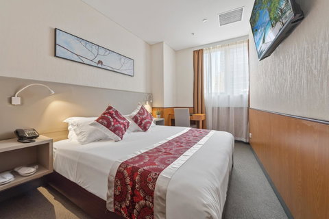 YEHS Hotel Sydney QVB - Palm Beach Accommodation 38