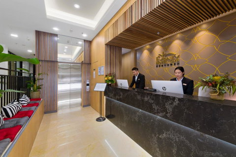 YEHS Hotel Sydney QVB - Palm Beach Accommodation 31
