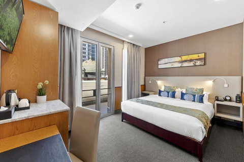 YEHS Hotel Sydney QVB - Palm Beach Accommodation 13