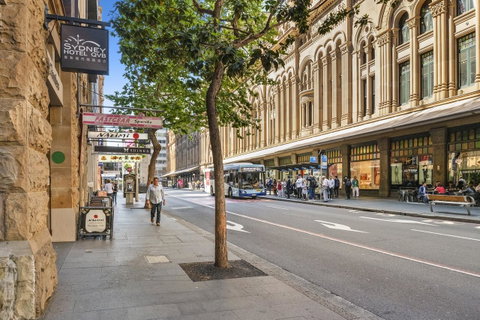 YEHS Hotel Sydney QVB - Palm Beach Accommodation 4
