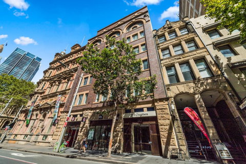 YEHS Hotel Sydney QVB - Palm Beach Accommodation 1
