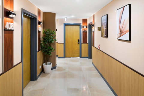 YEHS Hotel Sydney QVB - Palm Beach Accommodation 42
