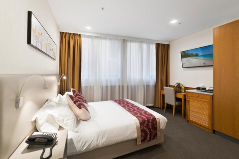 YEHS Hotel Sydney QVB - Palm Beach Accommodation 40