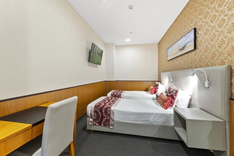 YEHS Hotel Sydney QVB - Palm Beach Accommodation 18