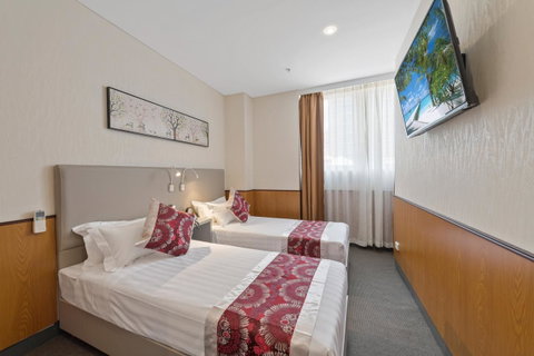 YEHS Hotel Sydney QVB - Palm Beach Accommodation 5