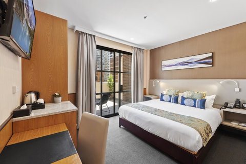 YEHS Hotel Sydney QVB - Palm Beach Accommodation 11