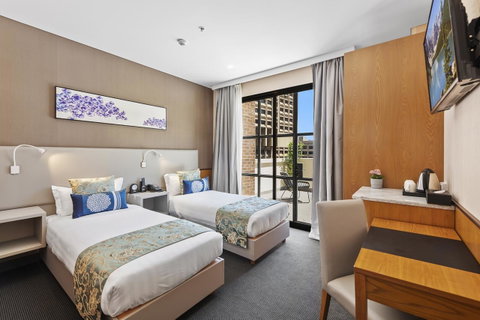 YEHS Hotel Sydney QVB - Palm Beach Accommodation 10