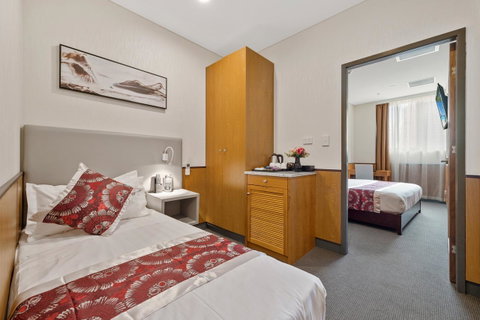 YEHS Hotel Sydney QVB - Palm Beach Accommodation 39
