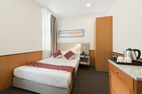 YEHS Hotel Sydney QVB - Palm Beach Accommodation 35