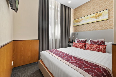YEHS Hotel Sydney QVB - Palm Beach Accommodation 8
