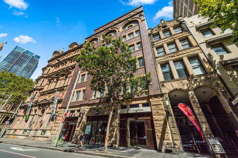 YEHS Hotel Sydney QVB - Palm Beach Accommodation 0