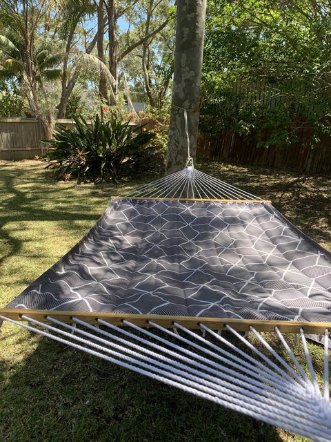 Little Blue Beach House - Palm Beach Accommodation 19