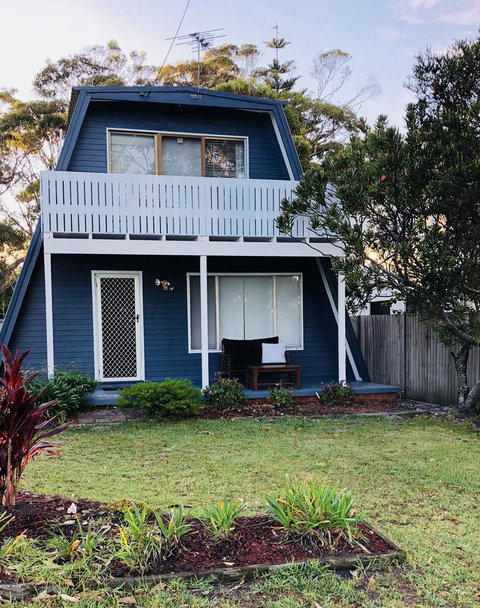Little Blue Beach House - Palm Beach Accommodation 1