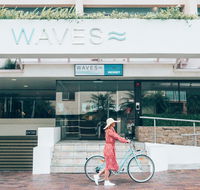 Waves Byron Bay - Palm Beach Accommodation