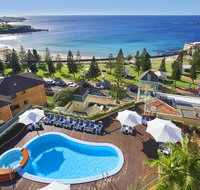 Crowne Plaza Sydney Coogee Beach - Palm Beach Accommodation