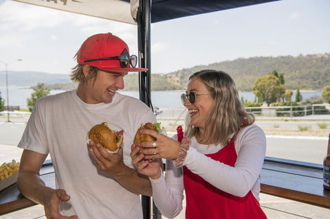 Banjo Paterson Inn - Palm Beach Accommodation 41