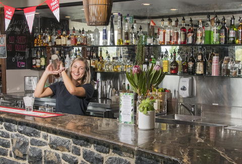 Banjo Paterson Inn - Palm Beach Accommodation 44