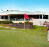 cluBarham Golf Resort - Palm Beach Accommodation
