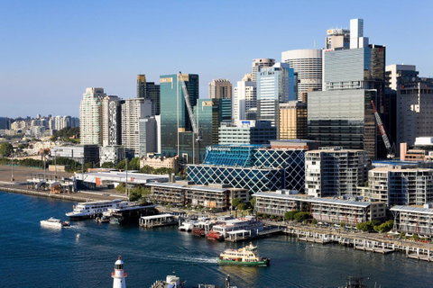 Novotel Sydney Darling Harbour - Palm Beach Accommodation 37