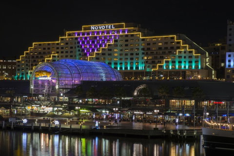 Novotel Sydney Darling Harbour - Palm Beach Accommodation 29