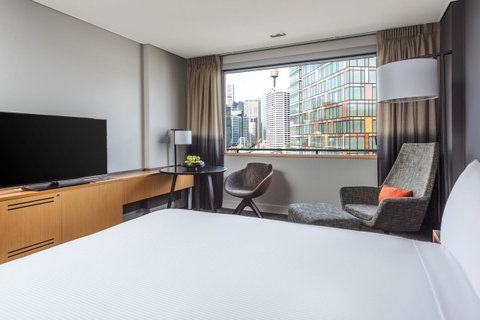 Novotel Sydney Darling Harbour - Palm Beach Accommodation 5