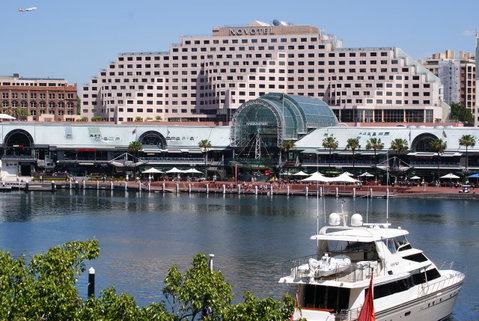 Novotel Sydney Darling Harbour - Palm Beach Accommodation 26