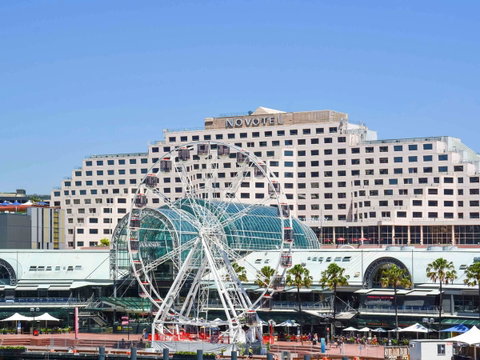 Novotel Sydney Darling Harbour - Palm Beach Accommodation 0