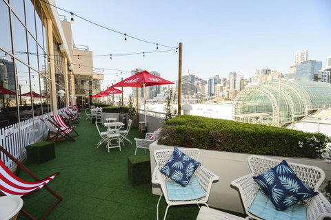 Novotel Sydney Darling Harbour - Palm Beach Accommodation 21