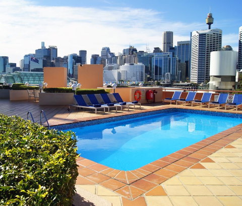 Novotel Sydney Darling Harbour - Palm Beach Accommodation 36
