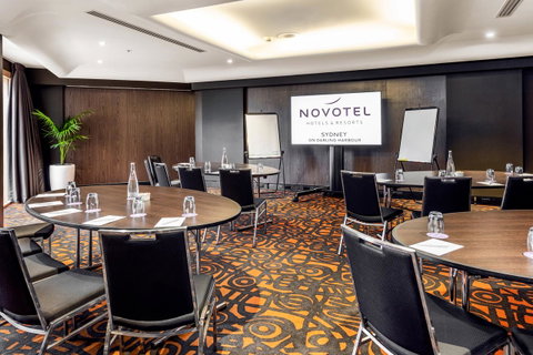 Novotel Sydney Darling Harbour - Palm Beach Accommodation 18