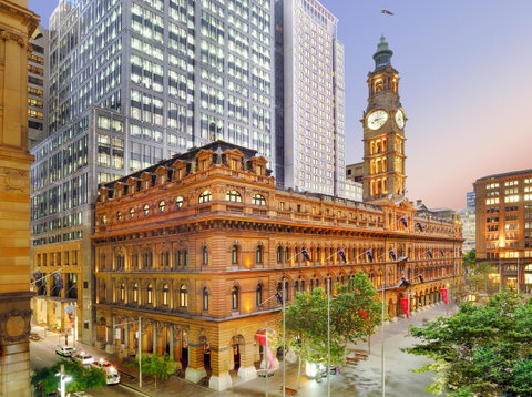 The Fullerton Hotel Sydney - Palm Beach Accommodation 0