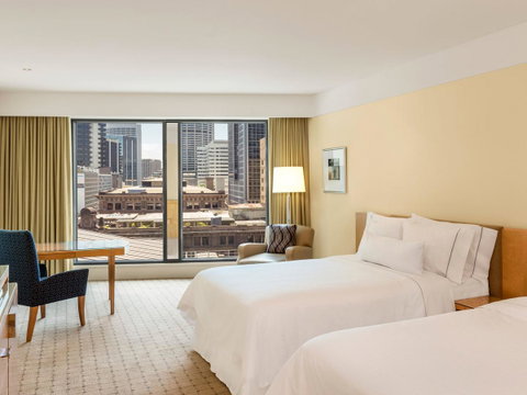The Fullerton Hotel Sydney - Palm Beach Accommodation 12