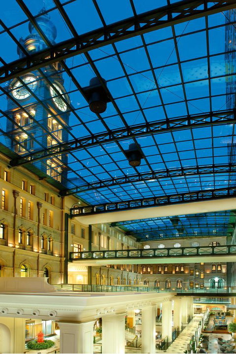 The Fullerton Hotel Sydney - Palm Beach Accommodation 34