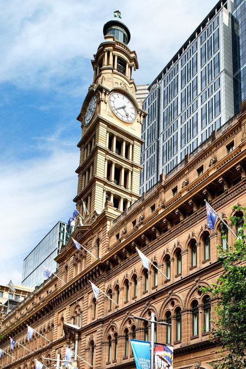The Fullerton Hotel Sydney - Palm Beach Accommodation 1