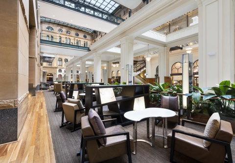 The Fullerton Hotel Sydney - Palm Beach Accommodation 5