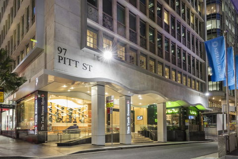 Rydges Australia Square, Formerly Tank Stream Hotel - Palm Beach Accommodation 16