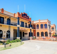 Albury Paddlesteamer Motel - Palm Beach Accommodation